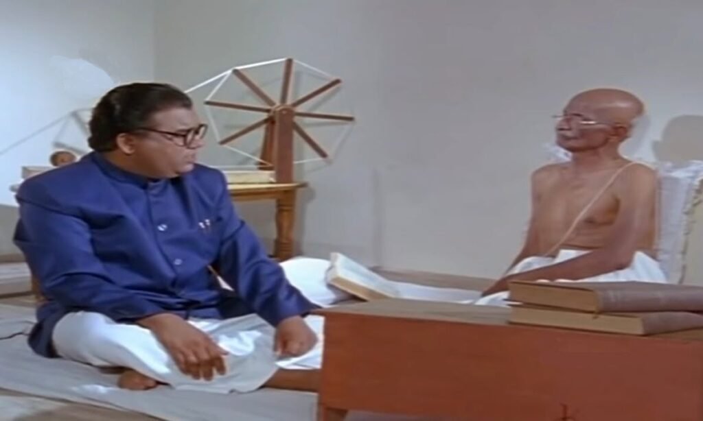 Movie - Dr. B. R. Ambedkar (2005, Kannada) - Image