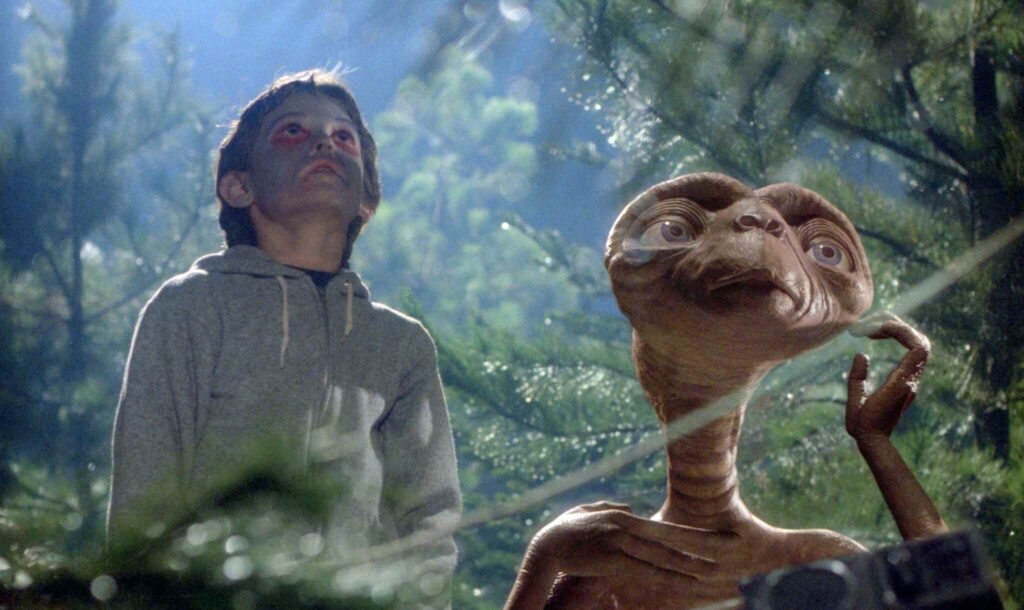 E.T. The Extra-terrestrial (1982) - Image