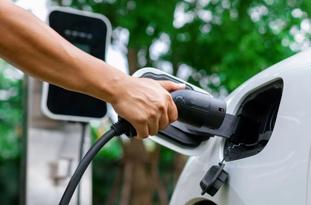 EV stock skyrockets 19% after board approves demerger of green mobility business into new listed entity