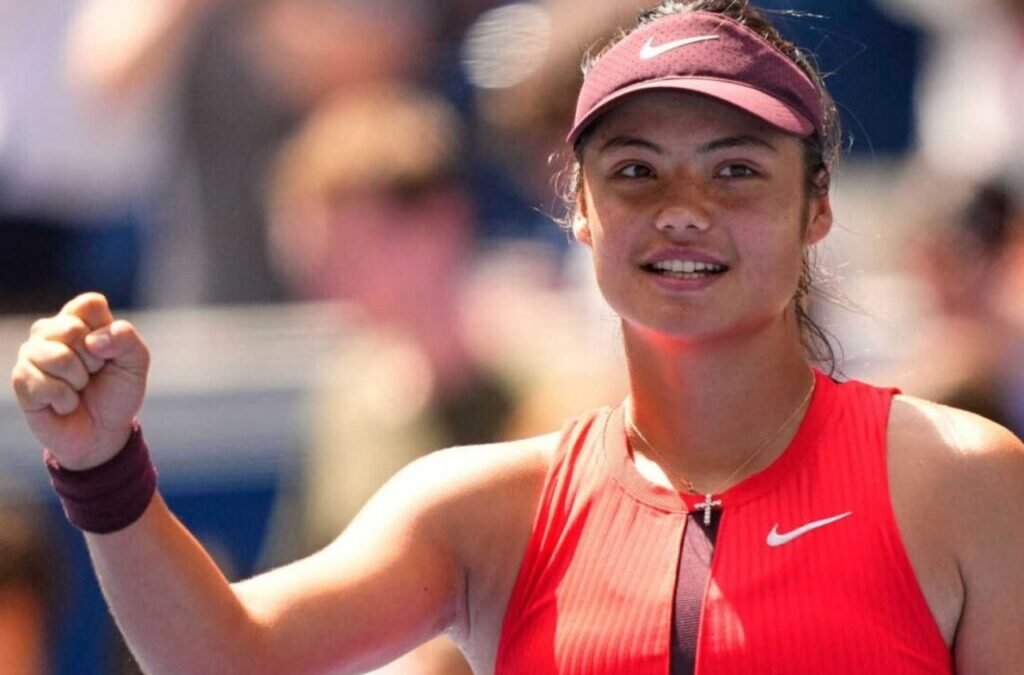 Emma Raducanu Net Worth 2025: Endorsements, Earnings, Business Ventures and More