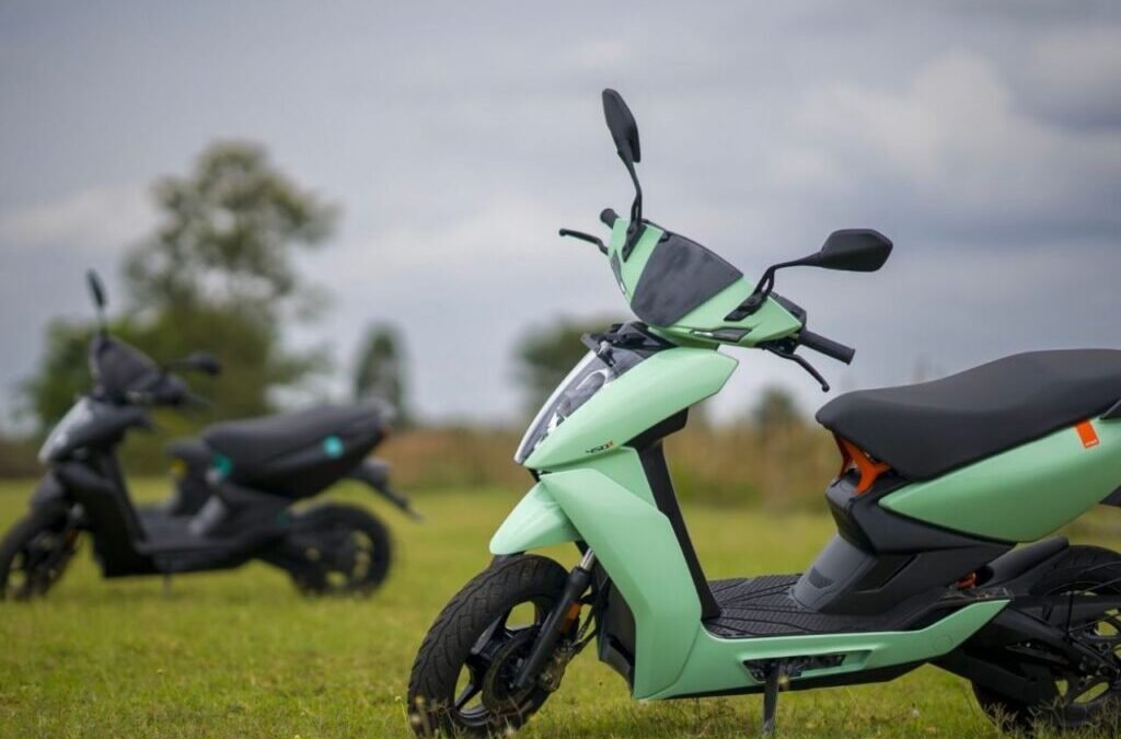 EV stock jumps 6% after company launches next-generation EL platform scooters