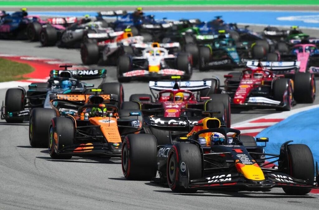 F1 2025 Standings: Drivers and Constructors Standings After Dutch Grand Prix