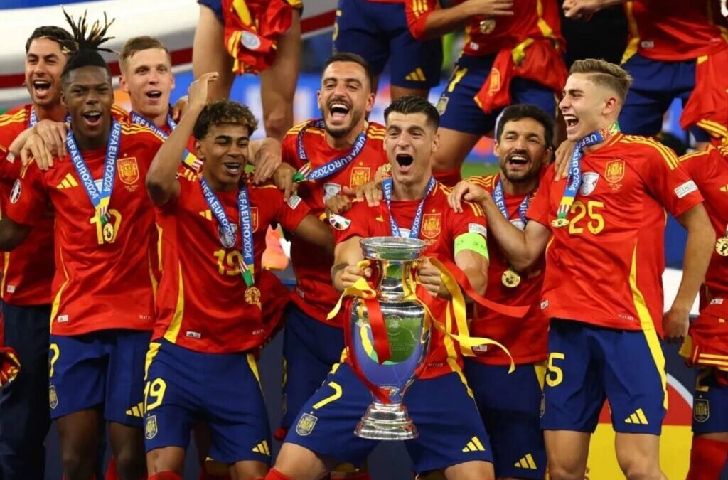 FIFA Ranking 2025: Spain Claim Top Spot, Argentina Drops, India Slips to 134th; Check Full Rankings