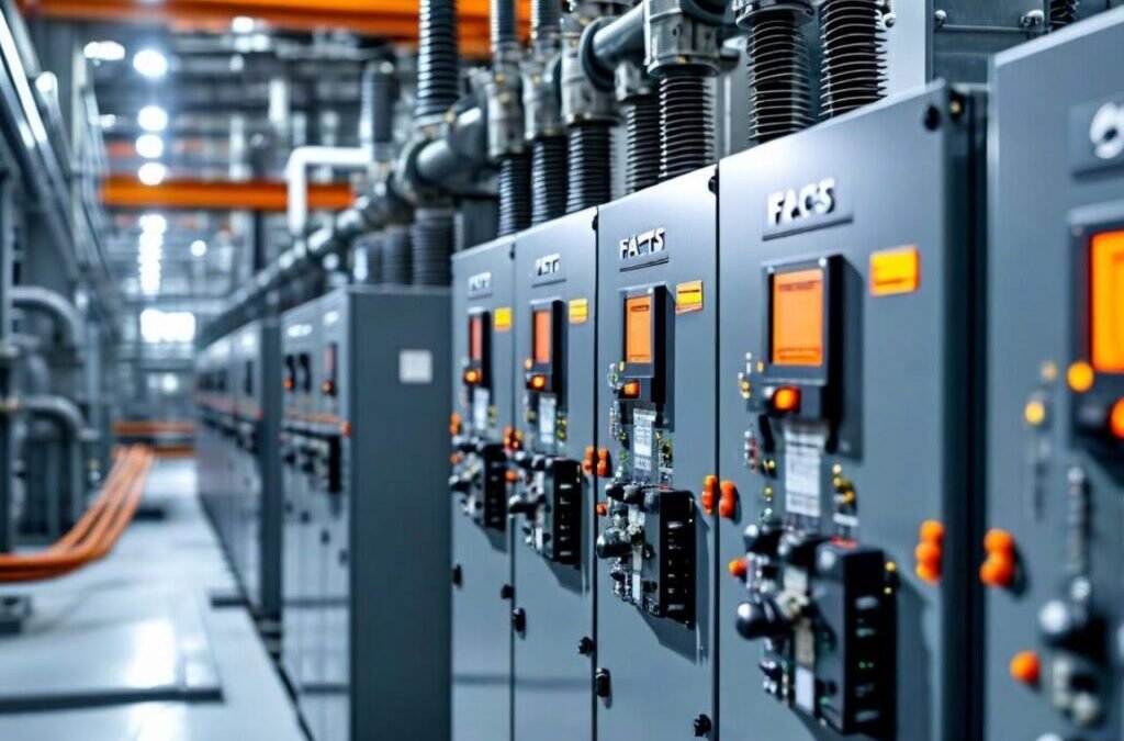 Transformer stock in focus after receiving ₹75 Cr European order for FACTS System