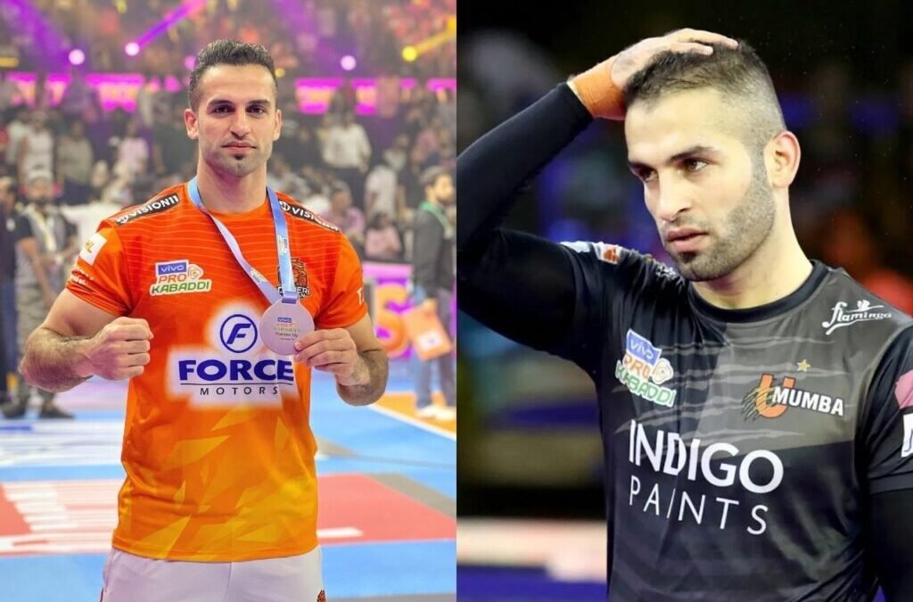 Top 5 Kabaddi Players With Most Super Tackles in PKL History; Guess Who Tops the List?