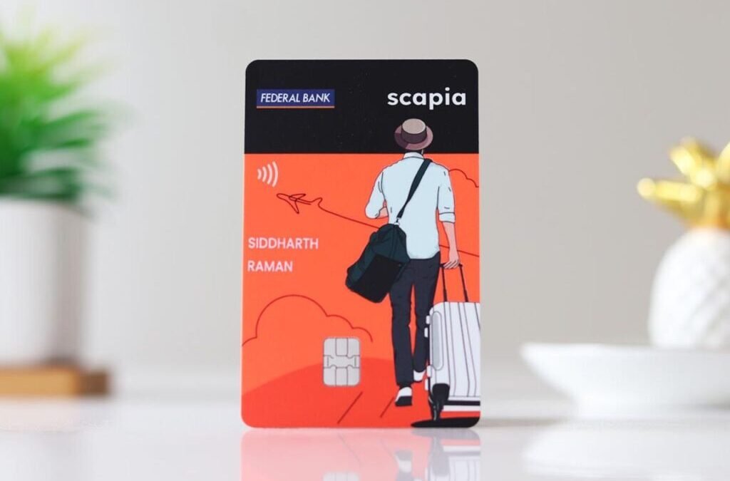 6 Powerful Reasons to Get the Federal Scapia Co-Branded Credit Card