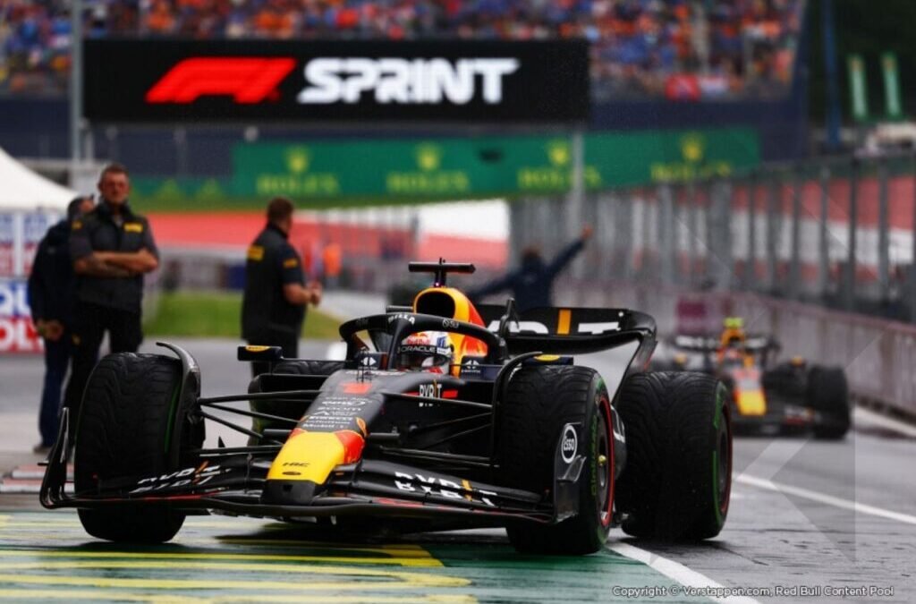 F1 Sprint Races 2026: All You Need to Know About Venues and Format