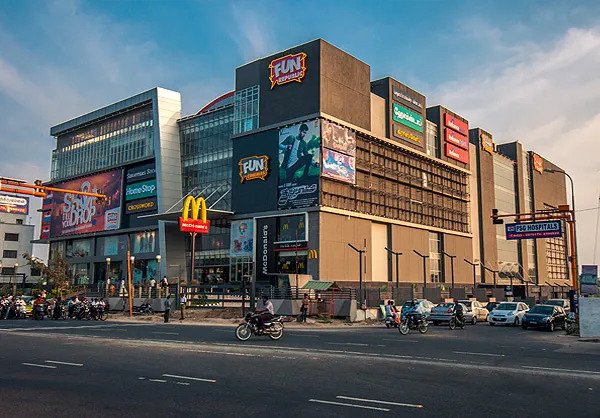 City - Fun Republic Mall, Coimbatore - Image