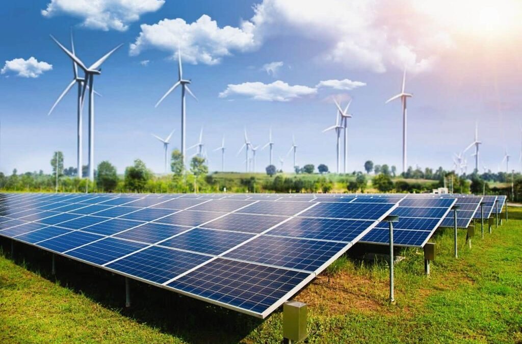 Adani Green Energy and 5 other renewable energy stocks likely to benefit after GST cut from 12% to 5%