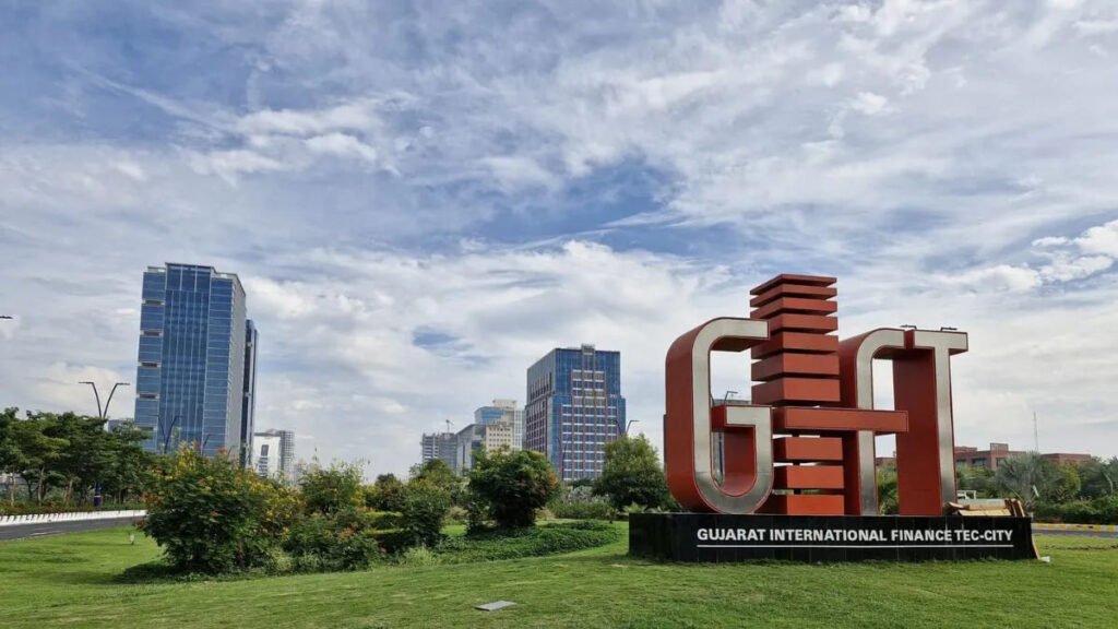 GIFT City, Gujarat - Image