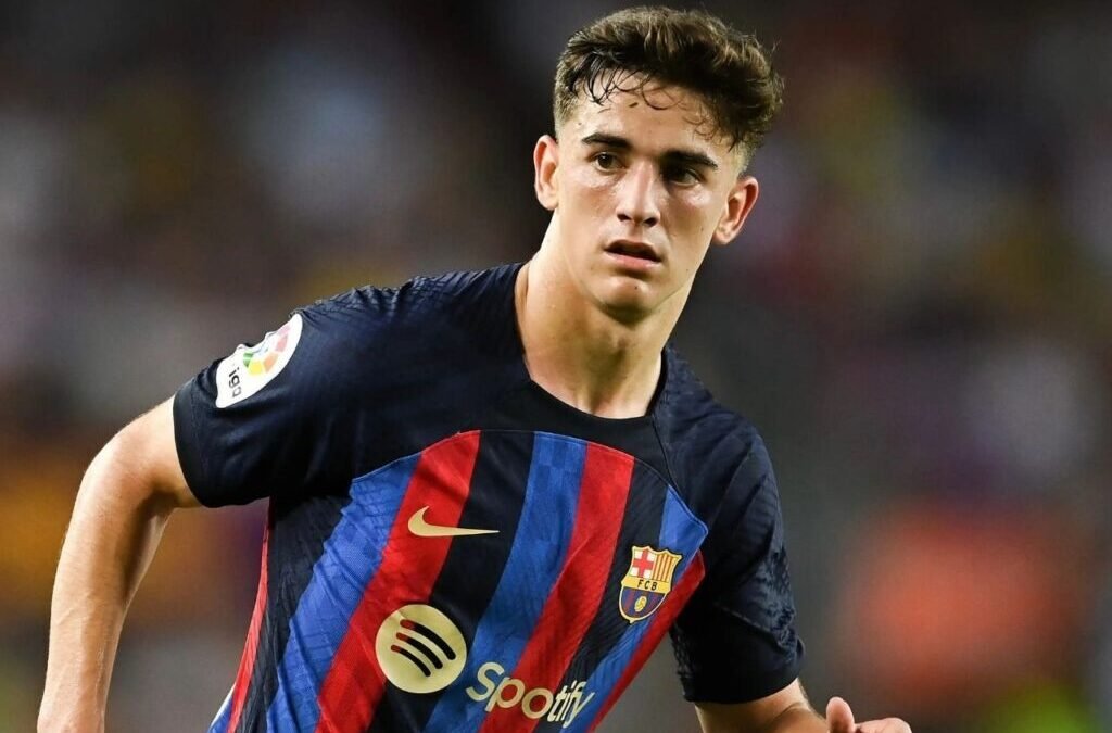 Gavi Injury Update: Barcelona Star Midfielder to Miss La Liga and Champions League!