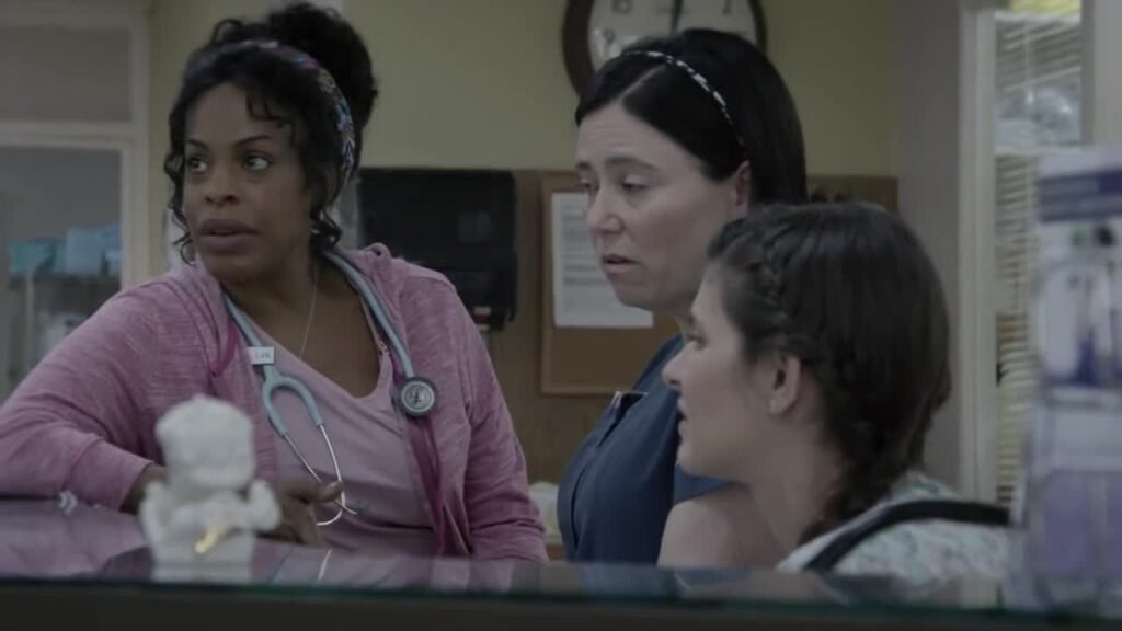 Getting On (2013)