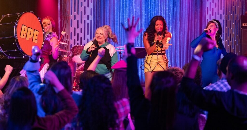 Web Series - Girls5Eva - Image