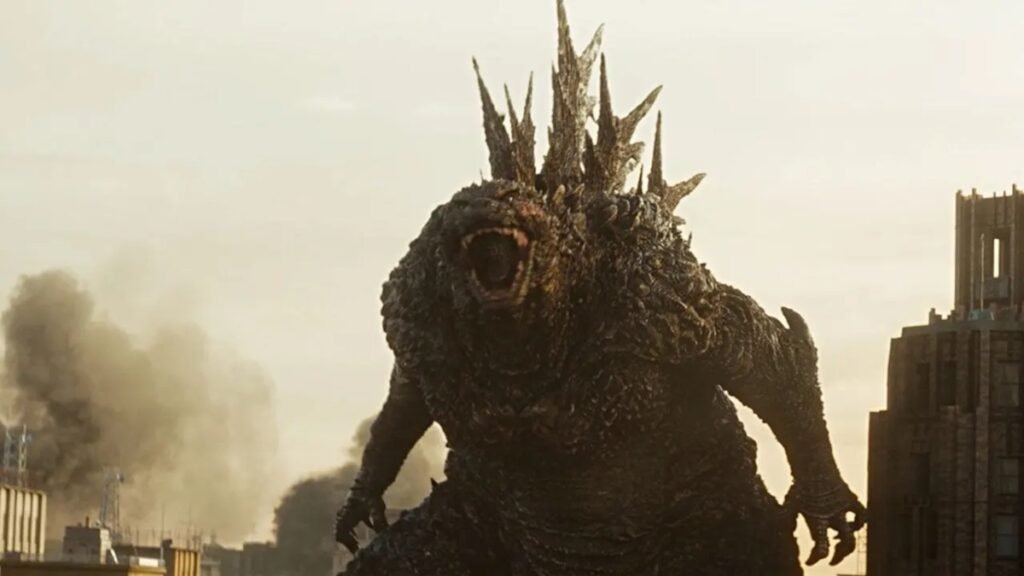 Godzilla Minus One (2023)