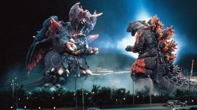 Godzilla vs. Destoroyah (1995)