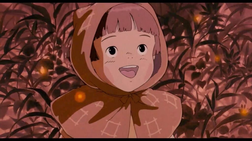 Grave of the Fireflies (1988)