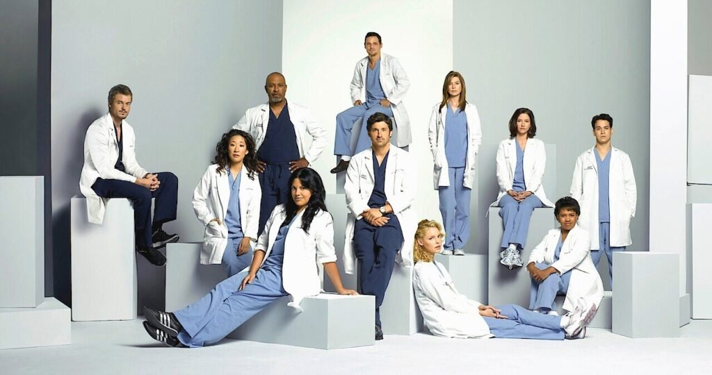 Grey’s Anatomy (2005)