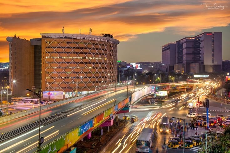 City - HITEC, Hyderabad - Image