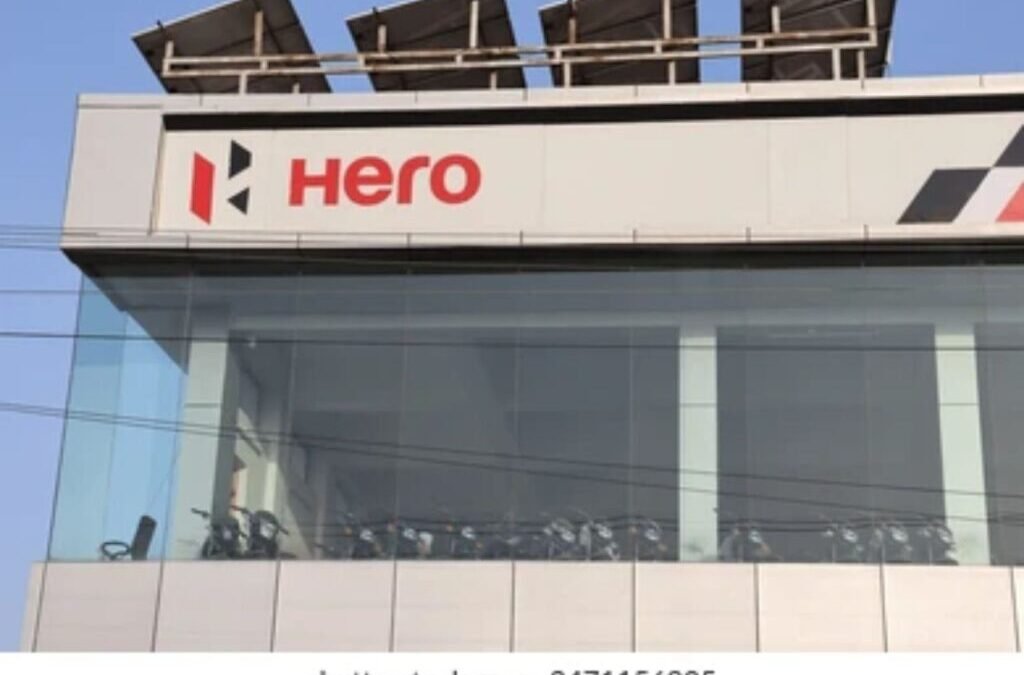 Hero MotoCorp and 2 other auto stocks expect strong festive season growth after GST cuts
