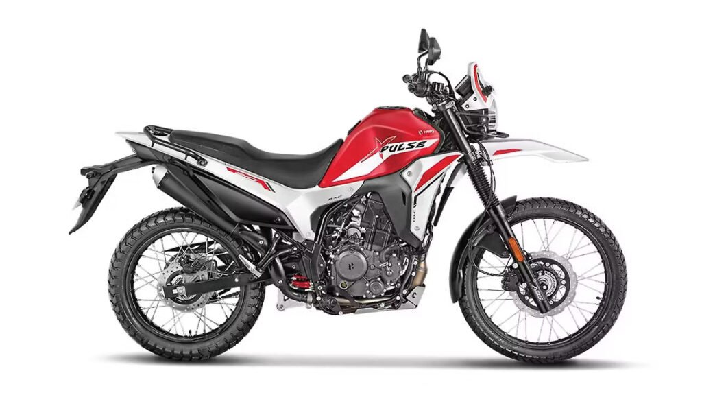 Bike - Hero Xpulse 210 - Image