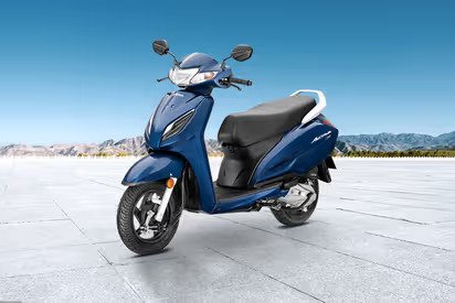 Scooter - Honda Activa - Image