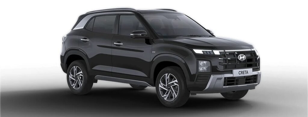 Car - Hyundai Creta - Image