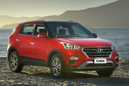 Car - Hyundai Creta Diesel - Image