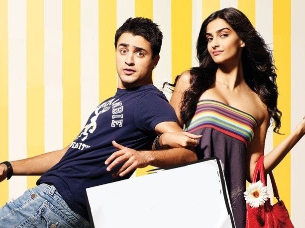 Movie - I Hate Luv Storys (2010) - Image