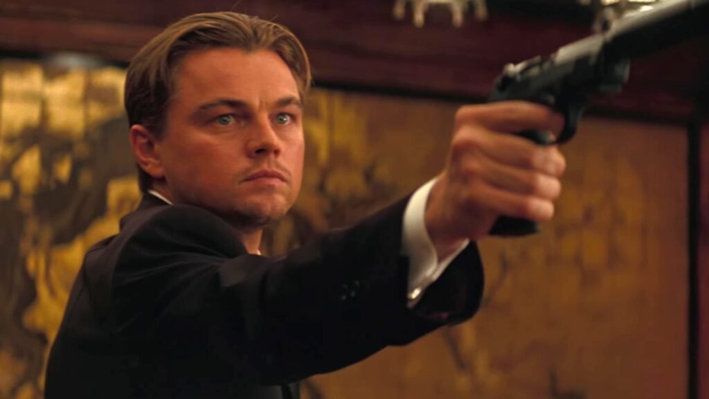 Movie - Inception (2010) - Image