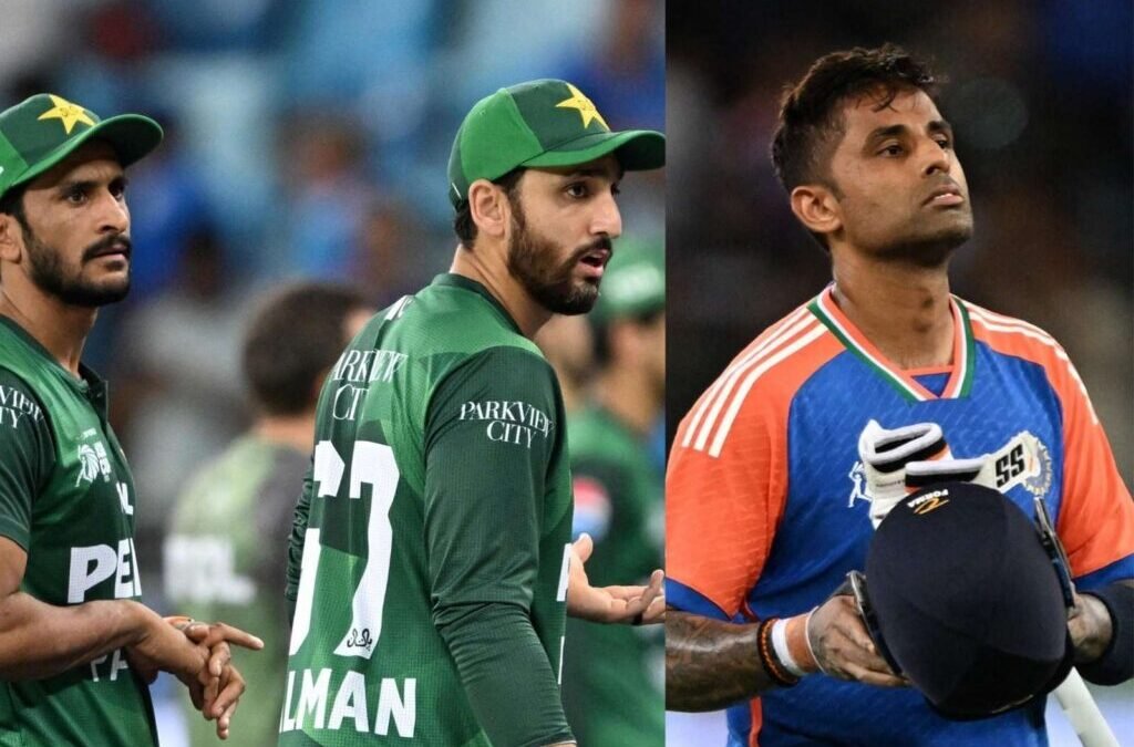 Video: How India ‘Ignored’ Pakistan After No Handshake Gesture at Asia Cup 2025!