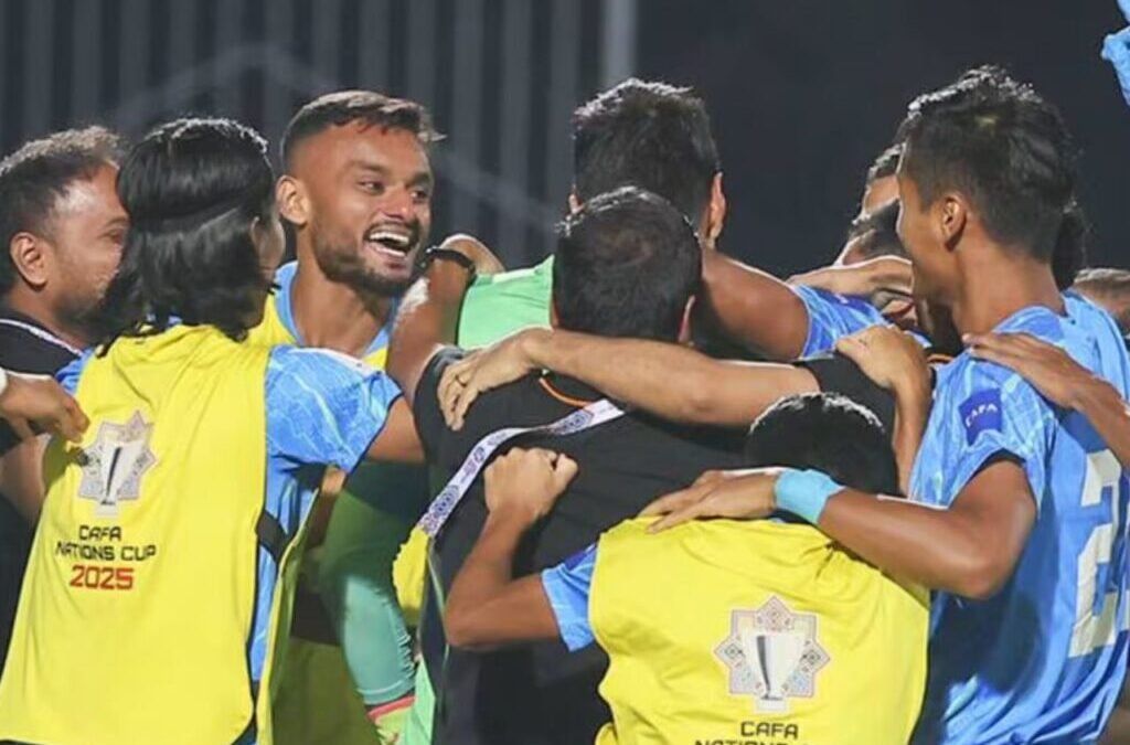 India vs Oman: India Beat Oman in Penalty Shootout to Win Historic Bronze at CAFA Nations Cup 2025