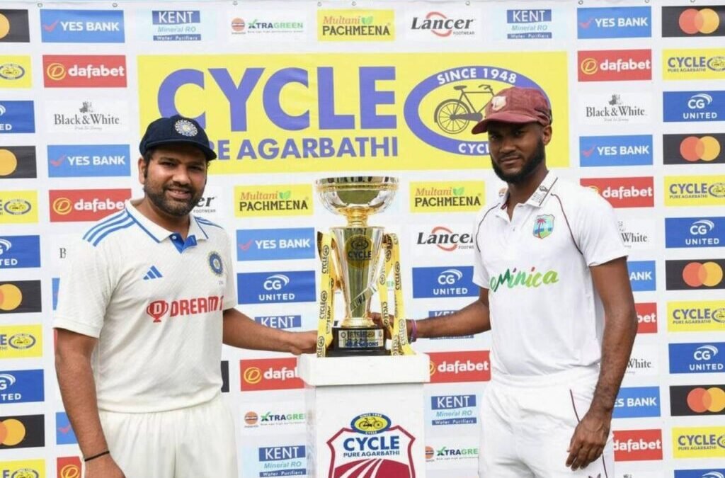 India vs West Indies: What happened last time two teams played in a Test series?