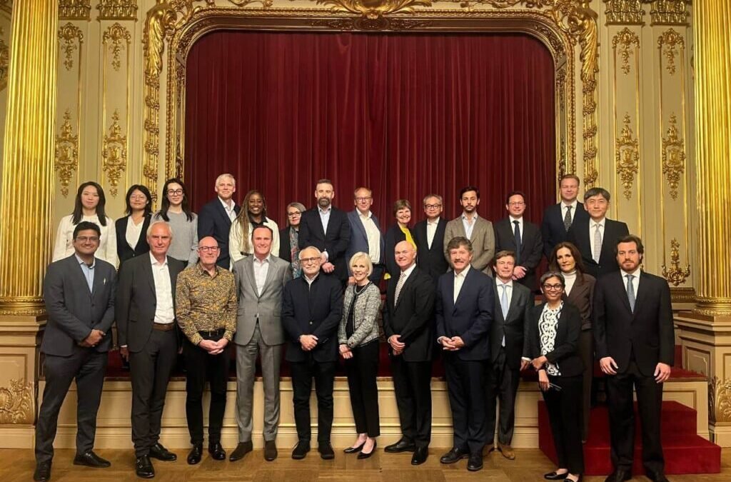 Indian REITs Association Joins the Global REIT Alliance, Strengthening International Collaboration on Real Estate Investment Trust