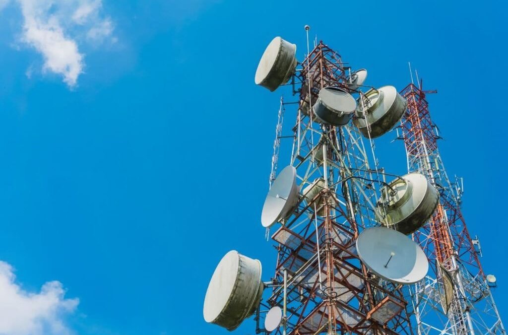 Telecom stock hits 5% upper circuit after securing for Indian Power Sector Projects