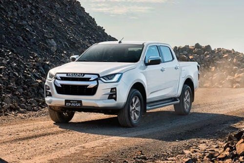Car - Isuzu DMax - Image