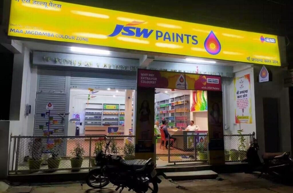 Paint stock in focus after CCI approves JSW Paints 75% stake acquisition in the company