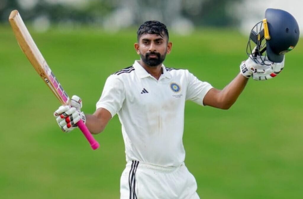 Ranji Trophy 2025-26: Jagadeesan Named Captain as Tamil Nadu Announces Squad