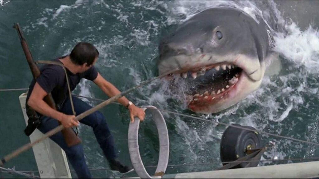 Movie - Jaws (1975) - Image