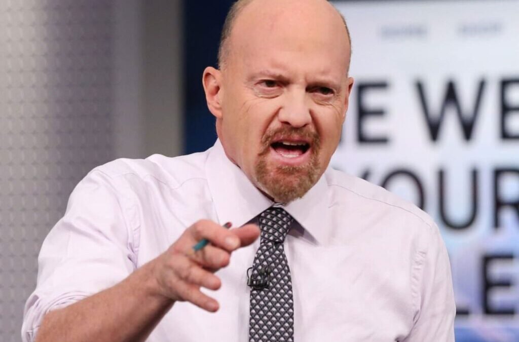 Jim Cramer Says “Buy Crypto” Is It the End for Crypto?