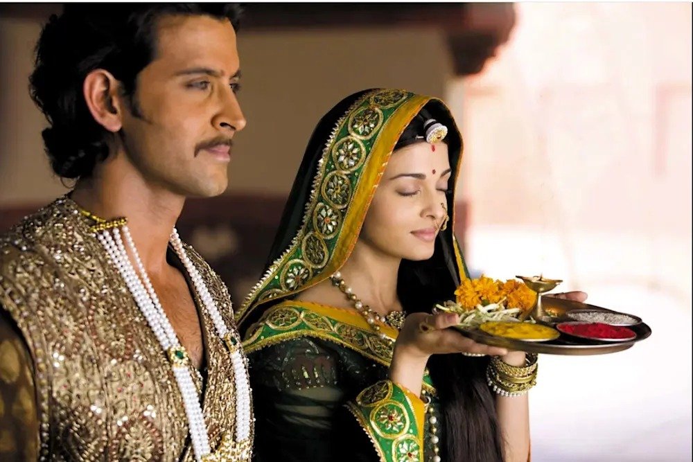 Movie - Jodhaa Akbar - Image