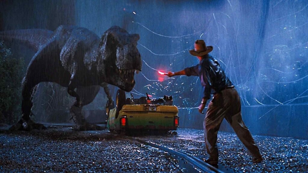Jurassic Park (1993) - Image