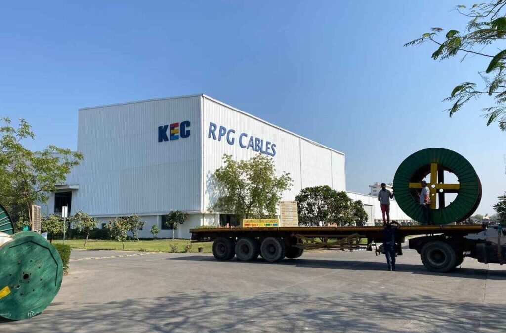 ₹40,000 Cr Order Book: KEC International & 4 other  Stocks with robust order book to keep in your radar