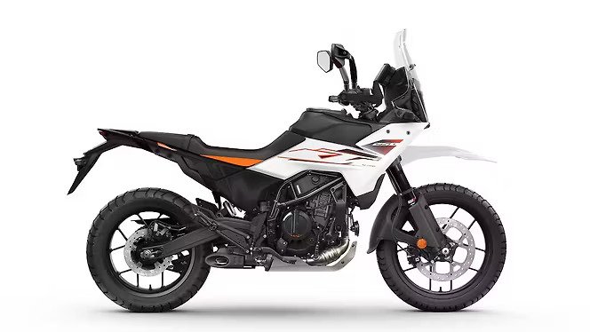 Bike - KTM 250 Adventure - Image