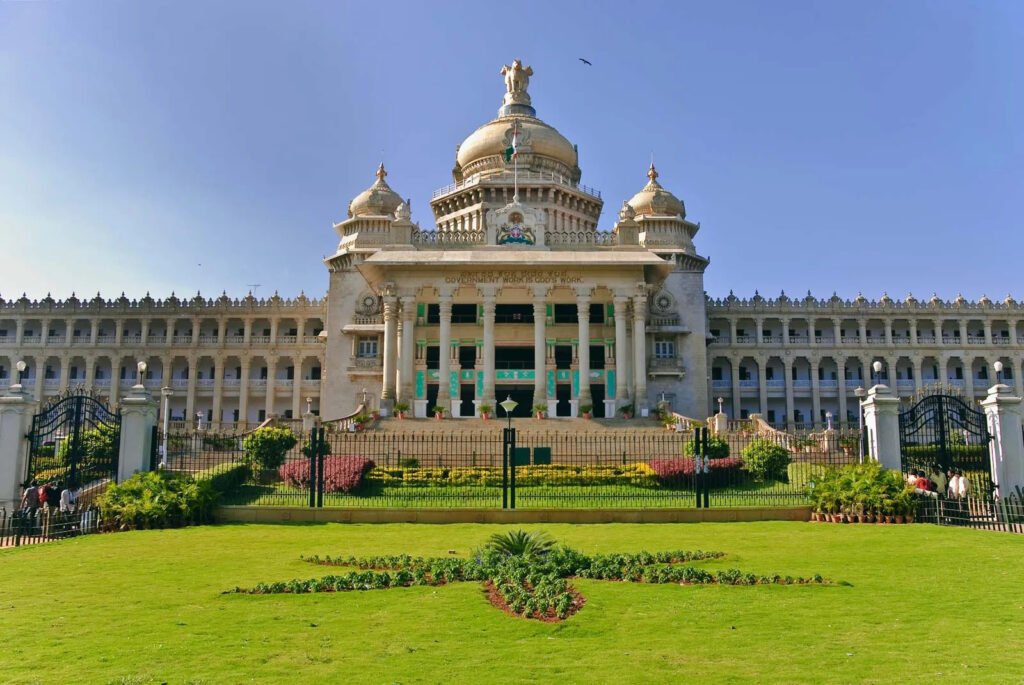 Vidhan Soudha, Bengaluru - Image