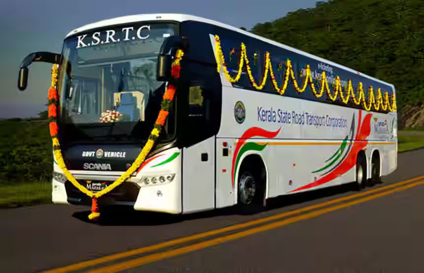 Image- Kerala State Road Transport Corporation