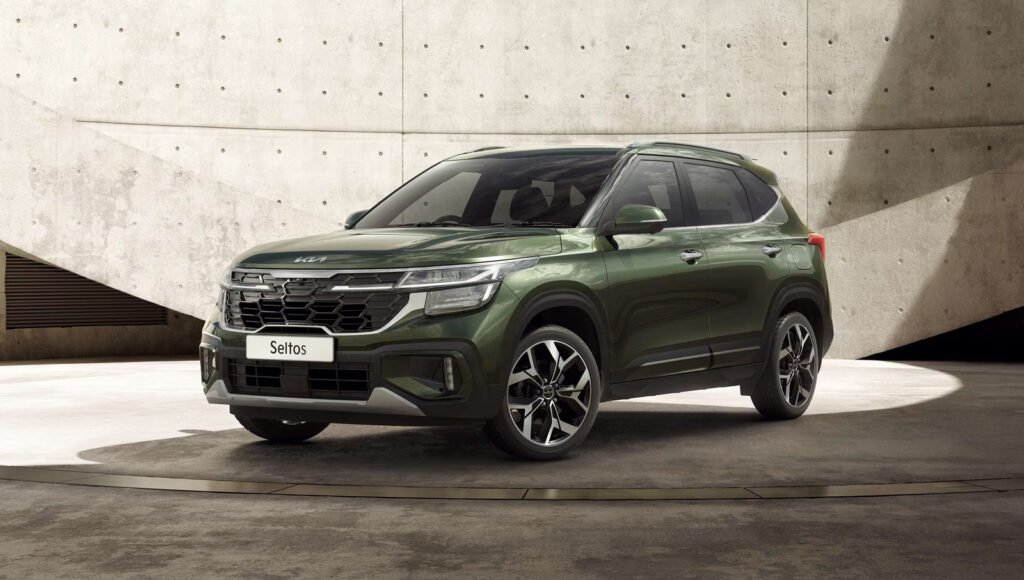 Car - Kia Seltos Diesel - Image