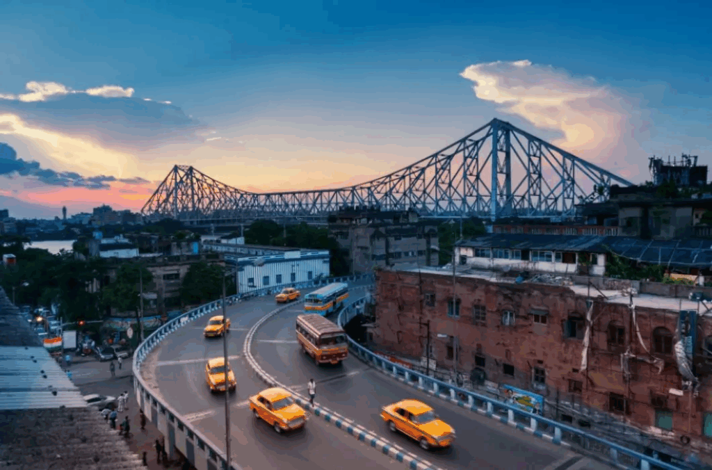 Location - Kolkata, West Bengal - Image