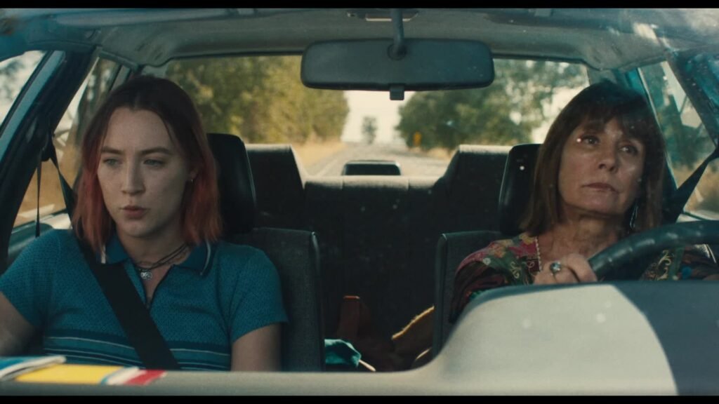 Movie - Lady Bird (2017) - Image