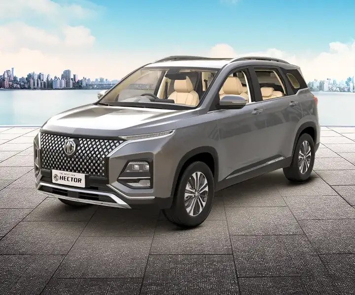 Car - MG Hector - Image