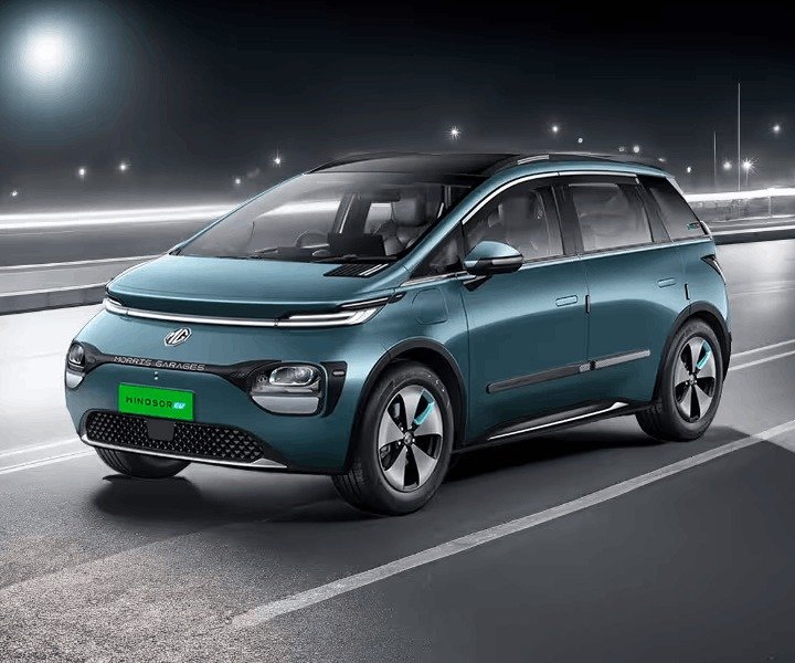 Car - MG Windsor EV - Image